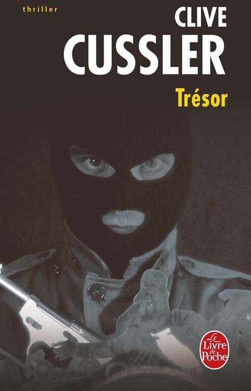 Trésor - Clive Cussler