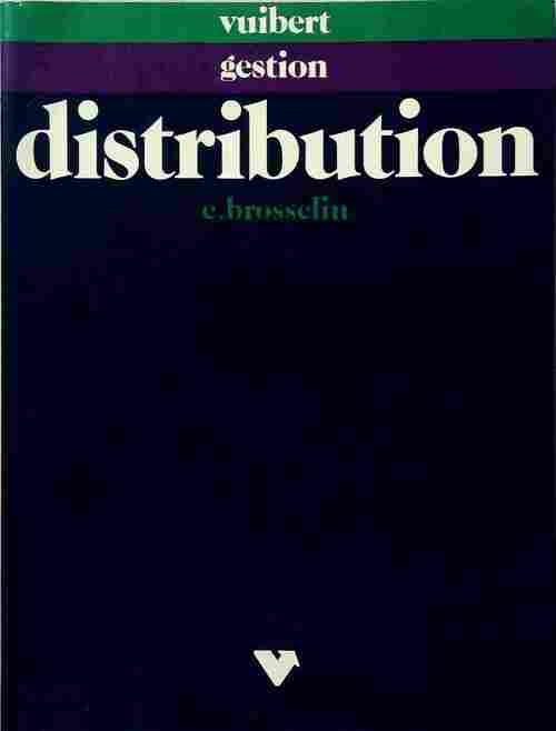 Distribution. Croissance et concentration - Céline Rosselin