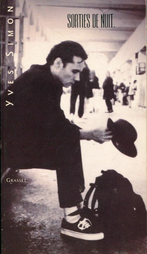 Sorties de nuit - Yves Simon
