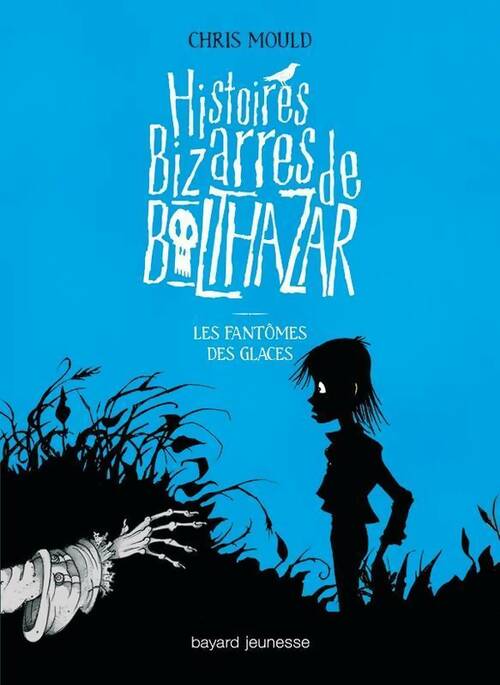Histoires bizarres de Balthazar Tome II : Les fantômes des glaces - Vanessa Rubio