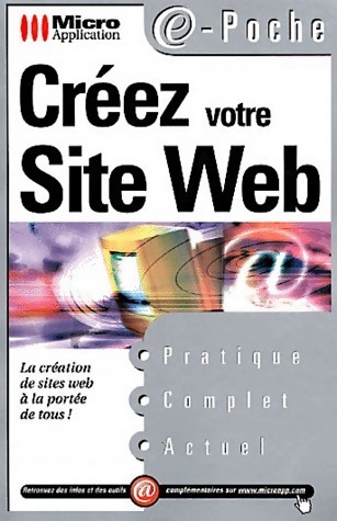 Créez votre site web - Carola Heine