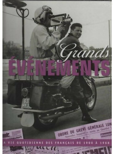 Grands événements - Elisabeth Brisson
