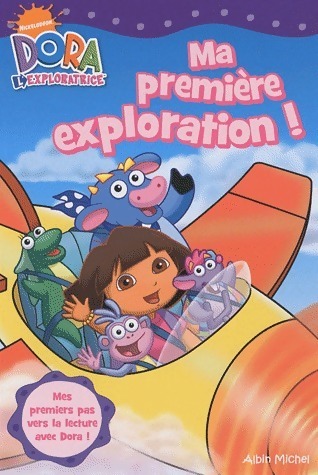 Ma première exploration ! - Eric Weiner
