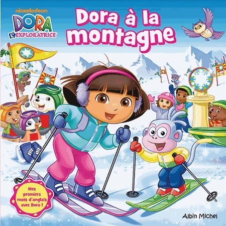 Dora à la montagne - Collectif