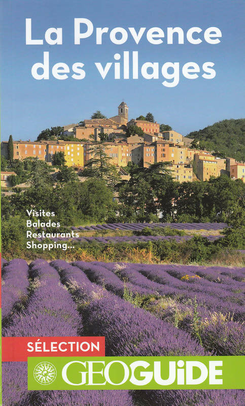 La Provence des villages - Vincent Grandferry