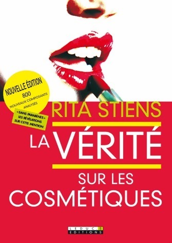 La vérité sur les cosmétiques - Rita Stiens