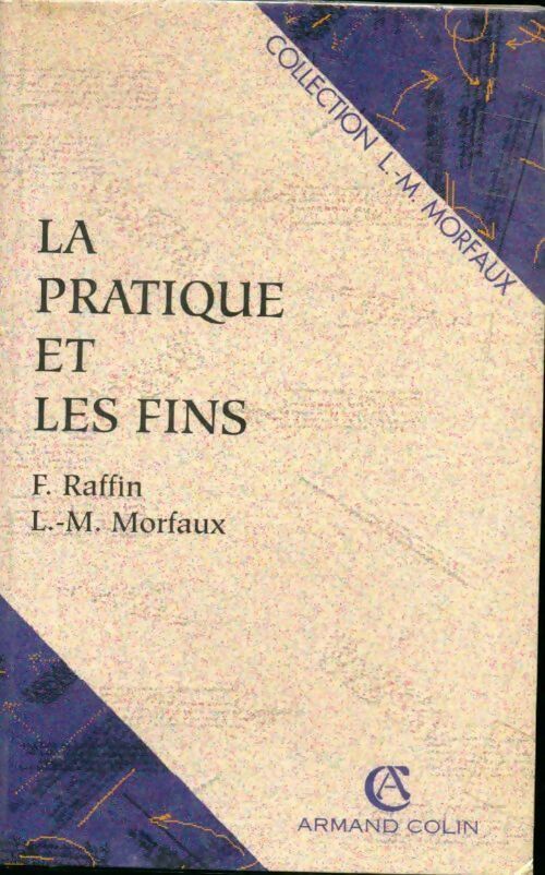 La pratique et les fins - Françoise Raffin