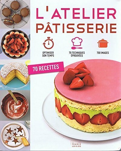 L'atelier pâtisserie - Birgit Dahl Stern