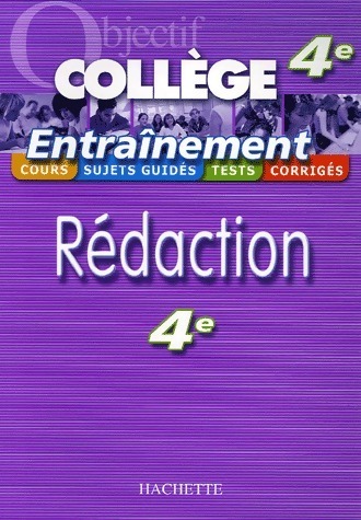 Rédaction 4e - Morgan Senan