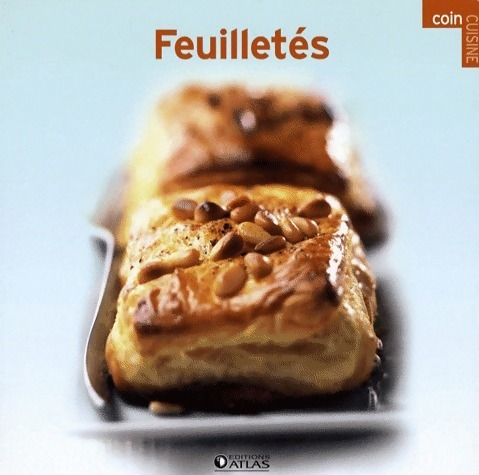 Feuilletés - Collectif