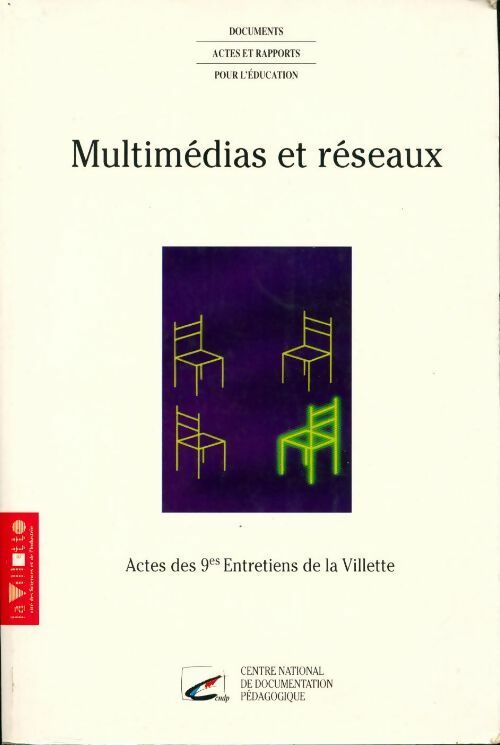 Multimédias et réseaux - Collectif