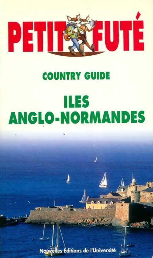 Îles anglo-normandes 2000 - Collectif
