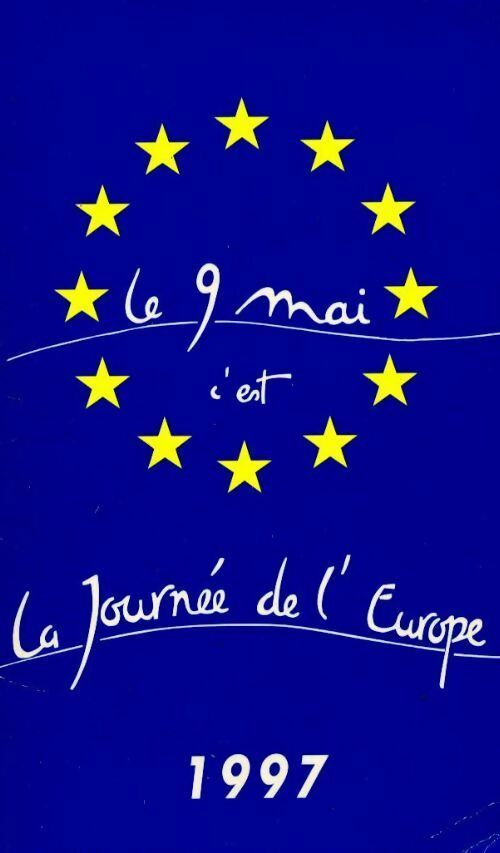 La journée de l'Europe 1997 - Olivier Bordry