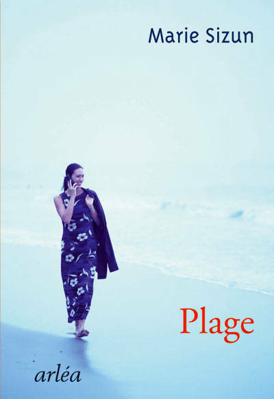 Plage - Marie Sizun
