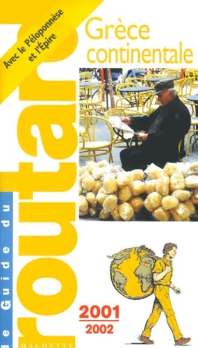 Grèce continentale 2001-2002 - Collectif
