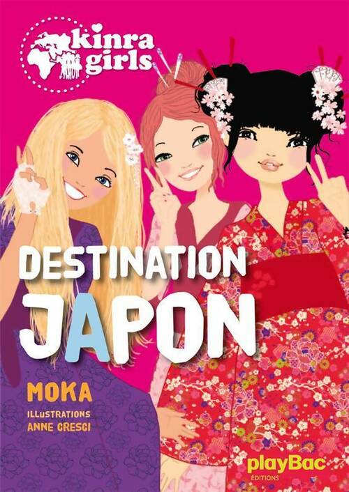 Destination Japon - Moka