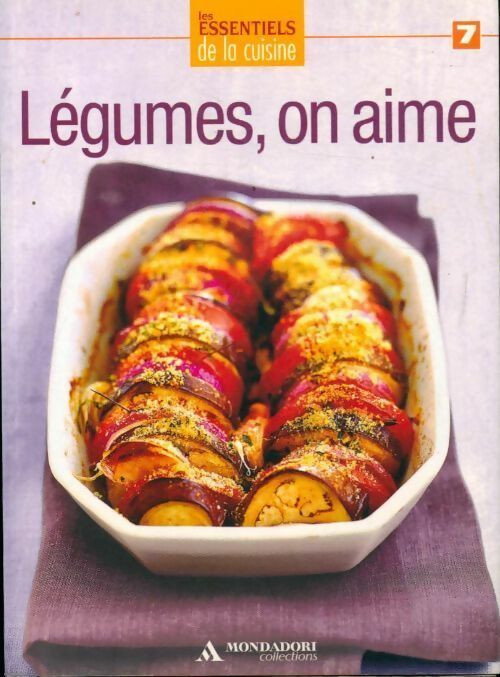 Légumes, on aime - Collectif