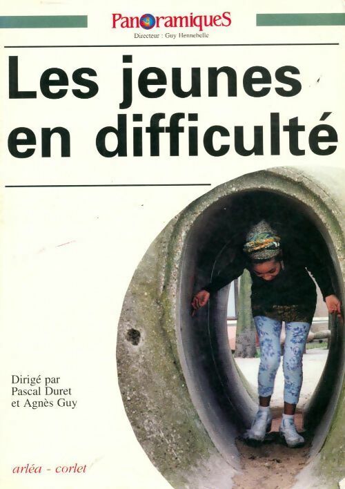 Panoramiques n°26 : Les jeunes en difficulté - Pascal Duret