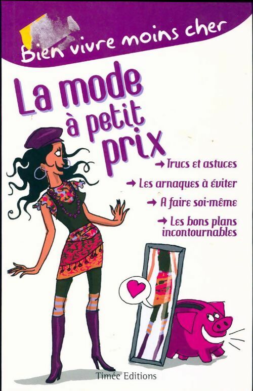 La mode à petit prix - Lorraine Auffray