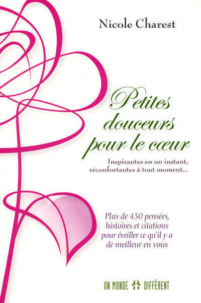 Petites douceurs pour le coeur - Collectif