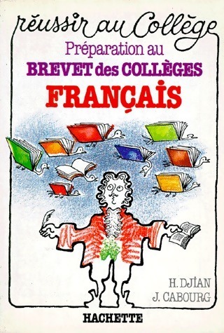 Préparation au brevet des collèges Français - Jean Cabourg