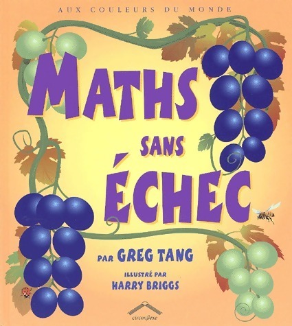 Maths sans échecs - Greg Tang