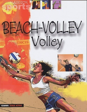 Beach-volley et volley - S Gassin