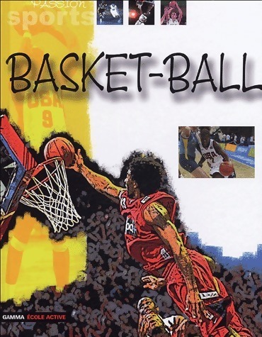 Basket-ball - Jeanne Morana