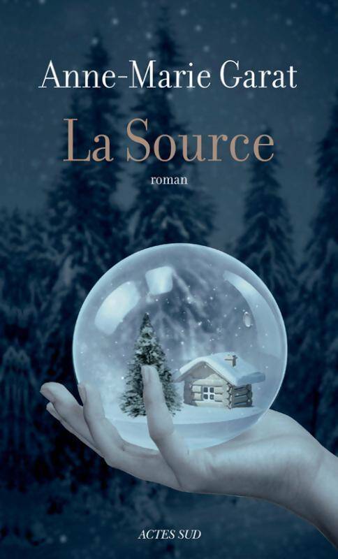 La source - Garat