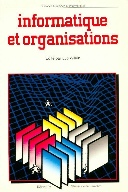 Informatique et organisations - Wilkin