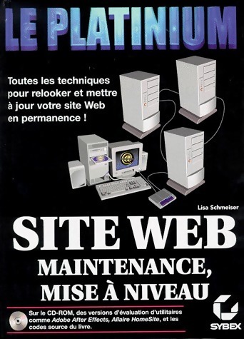 Site web. Maintenance et mise à niveau - Lisa Schmeiser