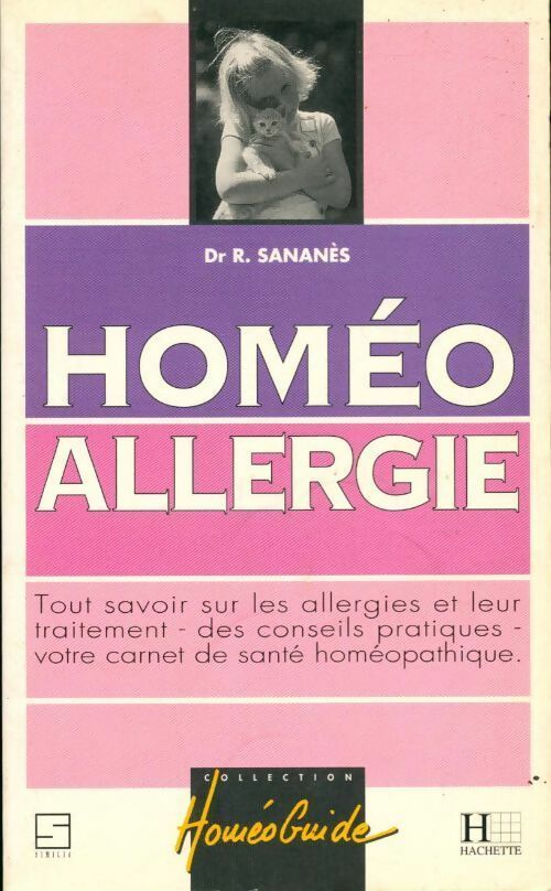 Homéo allergie - Roland Sananes