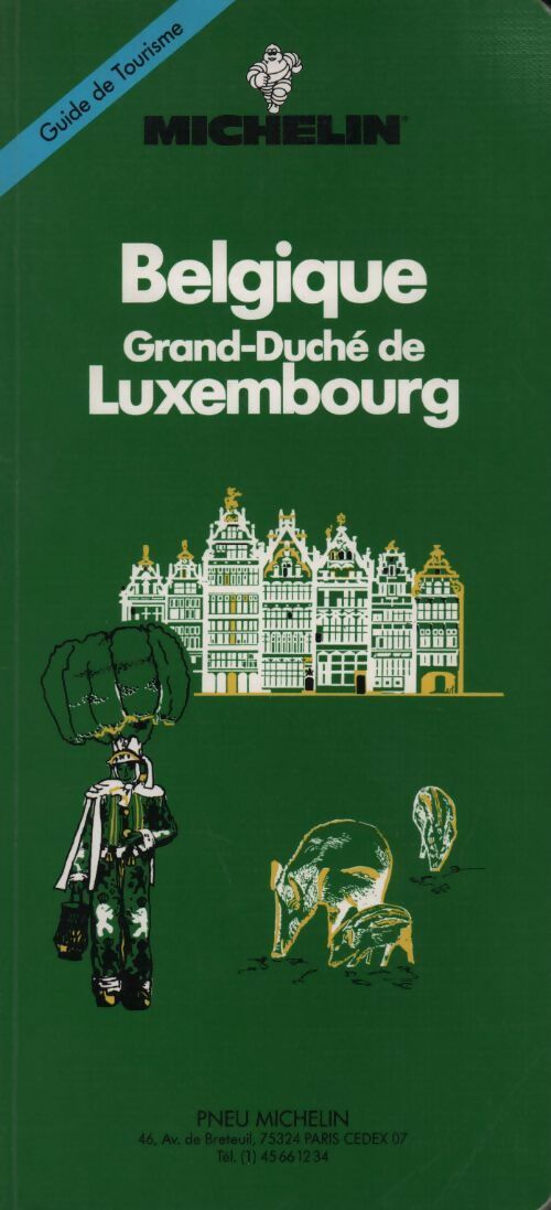 Belgique / Grand-duché du Luxembourg - Collectif