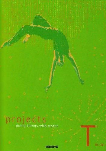 Projects Terminale B1 B2 - Anaïs Jolly