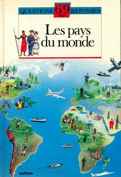 Les pays du monde - Collectif