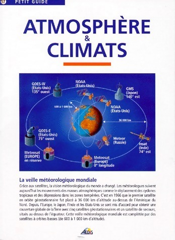 Atmosphère & climats - Dominique Decobecq
