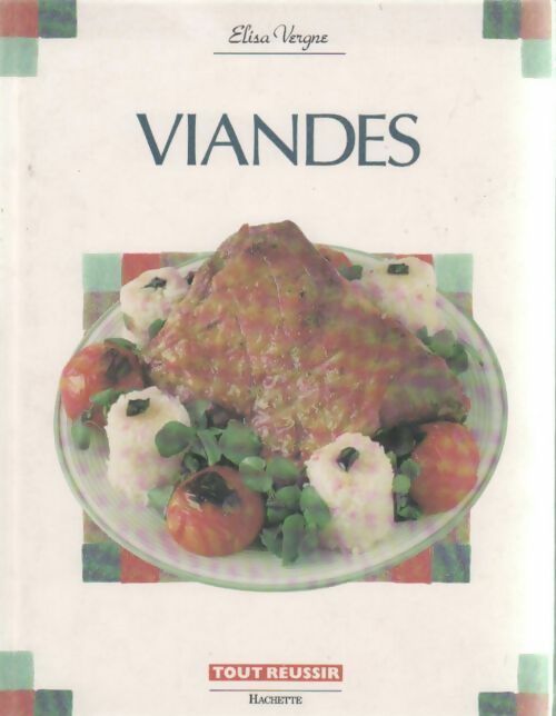 Viandes - Elisa Vergne