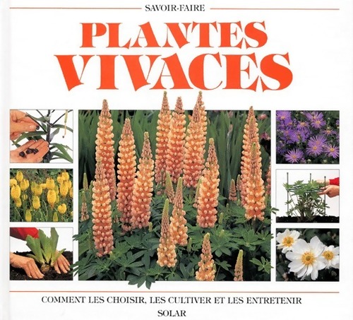 Plantes vivaces - Sue Phillips