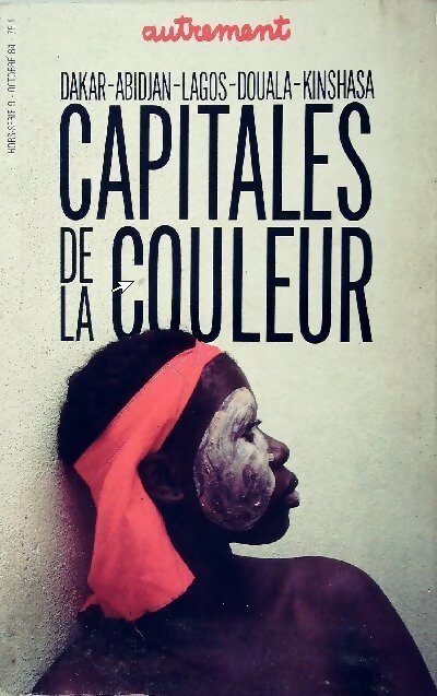 Capitales de la couleur - Collectif