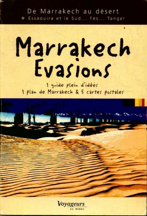 Marrakech évasions - Collectif