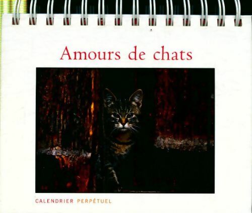 Amours de chats - Inconnu