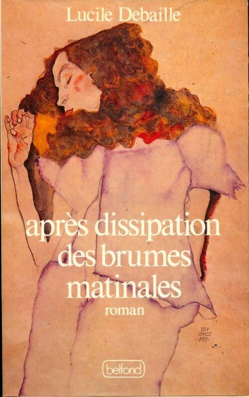 Après dissipation des brumes matinales - Lucile Debaille