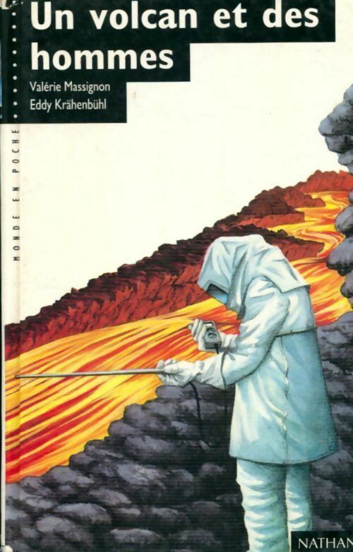 Un volcan et des hommes - Valérie Massignon