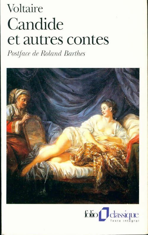 Romans et contes Tome II - Voltaire