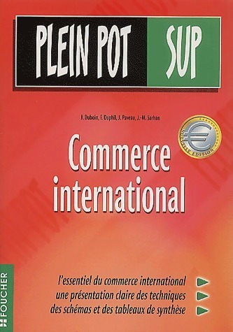 Commerce international - Collectif