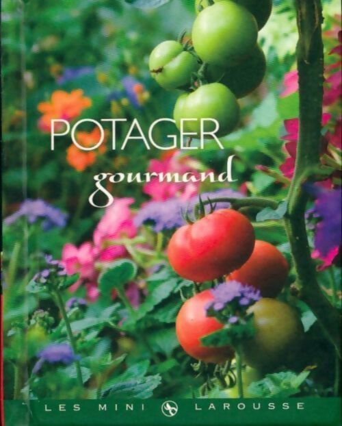 Potager gourmand - Collectif
