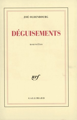 Déguisements - Zoé Oldenbourg