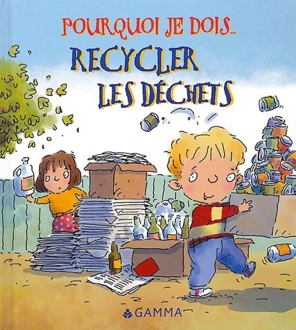 Recycler les déchets - J. Green