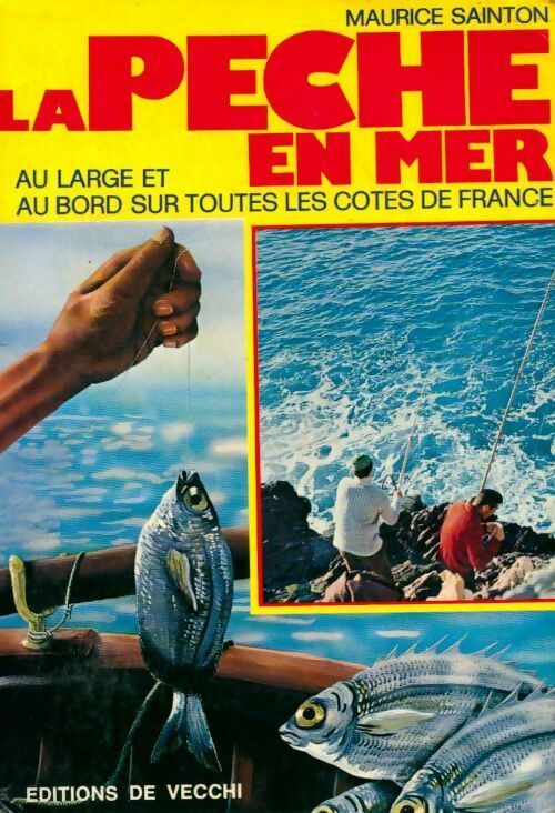 La pêche en mer - Maurice Sainton