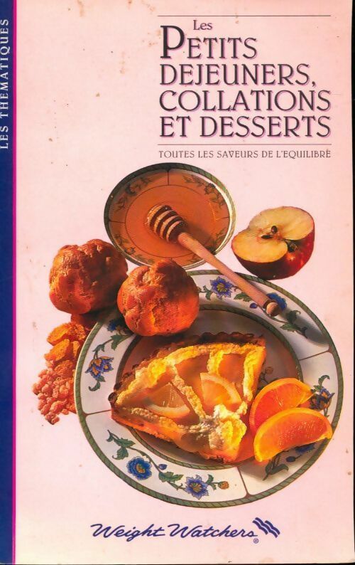 Les petits déjeuners, collations et desserts - Weight Watchers